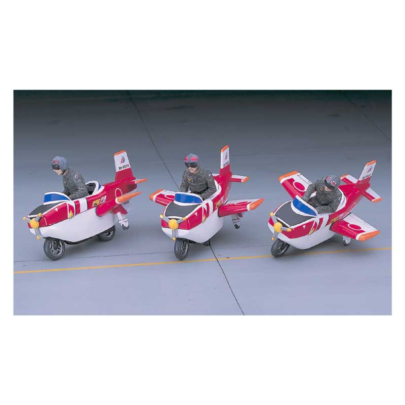 Kunststoffebene Modell X48-21 T-3 Jr.Set 1/48 | Scientific-MHD