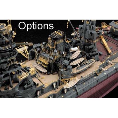 Ijn Nagato 1941 1/350 Plastikbootmodell | Scientific-MHD Ijn Nagato 1941 1/350 Plastikbootmodell | Scientific-MHD