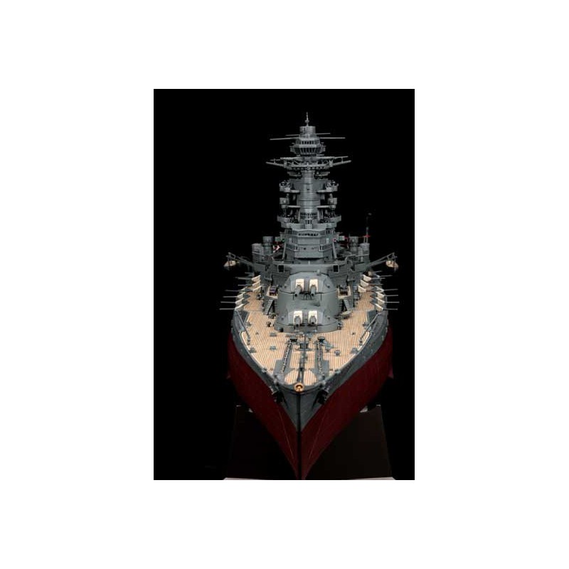 Ijn Nagato 1941 1/350 Plastikbootmodell | Scientific-MHD