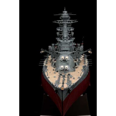 Ijn Nagato 1941 1/350 Plastikbootmodell | Scientific-MHD Ijn Nagato 1941 1/350 Plastikbootmodell | Scientific-MHD