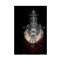 Ijn Nagato 1941 1/350 Plastikbootmodell | Scientific-MHD Ijn Nagato 1941 1/350 Plastikbootmodell | Scientific-MHD