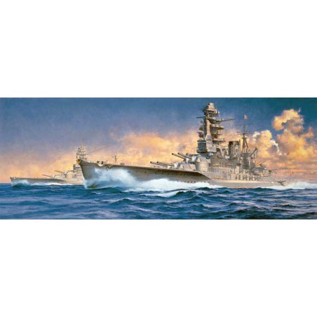 Ijn Nagato 1941 1/350 Plastikbootmodell | Scientific-MHD Ijn Nagato 1941 1/350 Plastikbootmodell | Scientific-MHD