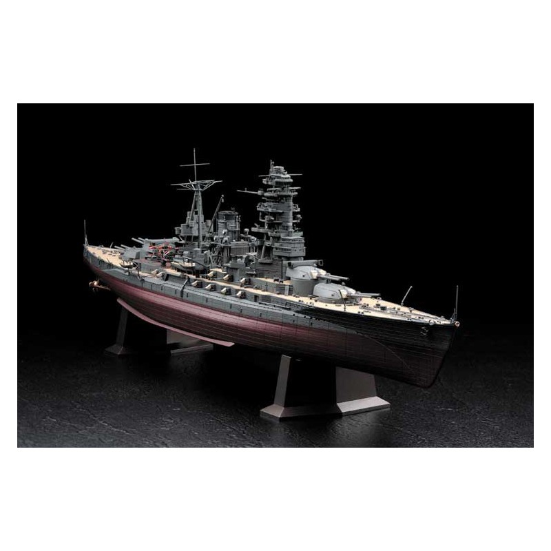 Ijn Nagato 1941 1/350 Plastikbootmodell | Scientific-MHD
