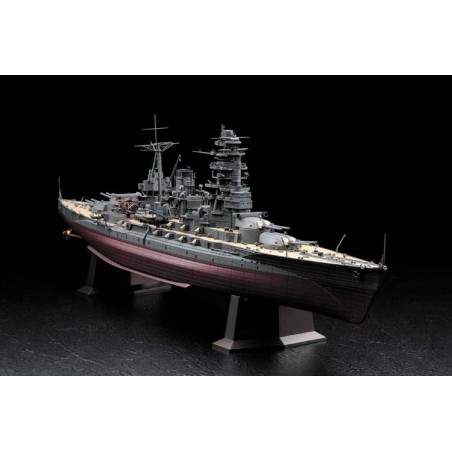 Ijn Nagato 1941 1/350 Plastikbootmodell | Scientific-MHD Ijn Nagato 1941 1/350 Plastikbootmodell | Scientific-MHD