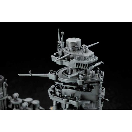 Ijn Nagato 1941 1/350 Plastikbootmodell | Scientific-MHD Ijn Nagato 1941 1/350 Plastikbootmodell | Scientific-MHD