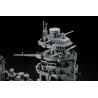 Ijn Nagato 1941 1/350 Plastikbootmodell | Scientific-MHD
