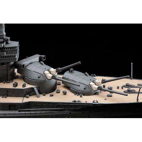 Ijn Nagato 1941 1/350 Plastikbootmodell | Scientific-MHD Ijn Nagato 1941 1/350 Plastikbootmodell | Scientific-MHD