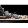 Ijn Nagato 1941 1/350 Plastikbootmodell | Scientific-MHD