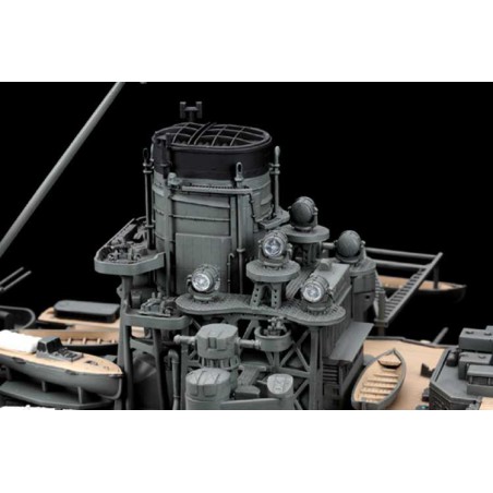 Ijn Nagato 1941 1/350 Plastikbootmodell | Scientific-MHD Ijn Nagato 1941 1/350 Plastikbootmodell | Scientific-MHD