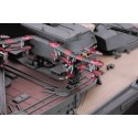 Ijn Nagato 1941 1/350 Plastikbootmodell | Scientific-MHD Ijn Nagato 1941 1/350 Plastikbootmodell | Scientific-MHD