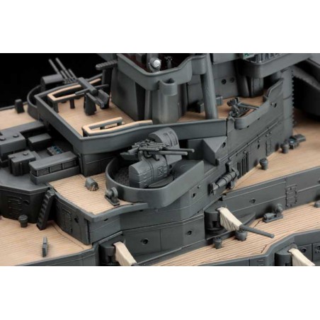 Ijn Nagato 1941 1/350 Plastikbootmodell | Scientific-MHD Ijn Nagato 1941 1/350 Plastikbootmodell | Scientific-MHD