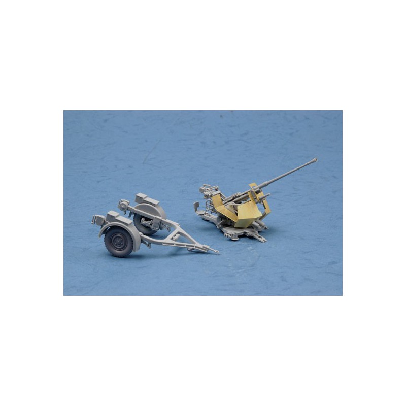 Kunststofftankmodell 2cm Flak 38 | Scientific-MHD Kunststofftankmodell 2cm Flak 38 | Scientific-MHD