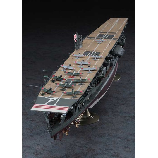 Plastikbootmodellflugzeug AKAGI 1:350 Plastikbootmodellflugzeug AKAGI1/350 | Scientific-MHD