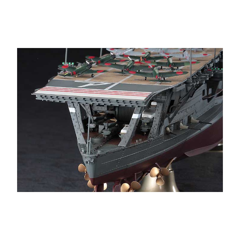 Plastikbootmodellflugzeug AKAGI1/350 | Scientific-MHD