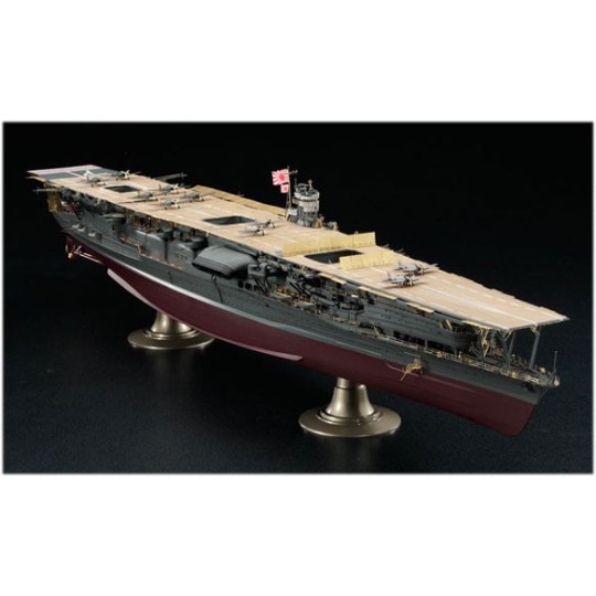 Plastikboot Modell MHD IJN Akagi 1/350 Plastikboot Modell MHD IJN Akagi 1/350 | Scientific-MHD