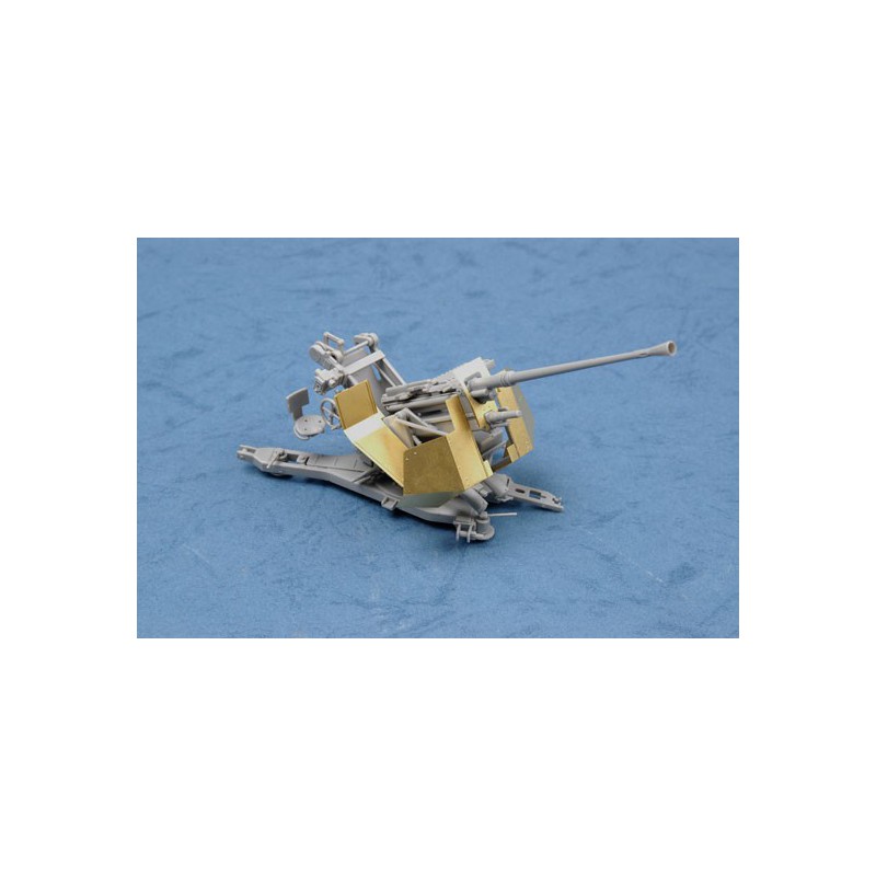 Kunststofftankmodell 2cm Flak 38 | Scientific-MHD Kunststofftankmodell 2cm Flak 38 | Scientific-MHD