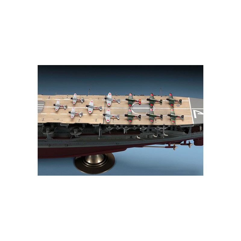 Plastikboot Modell MHD IJN Akagi 1/350 | Scientific-MHD