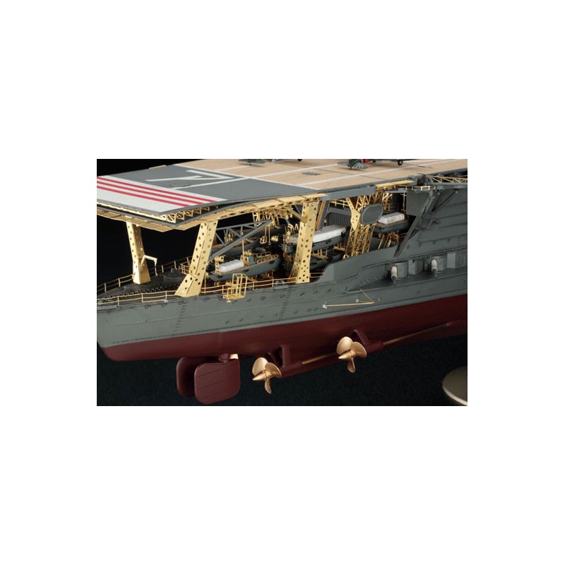 Plastikboot Modell MHD IJN Akagi 1/350 | Scientific-MHD