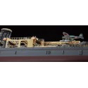 Ijn Cruiser Yahagi 1/350 Plastikbootmodell | Scientific-MHD Ijn Cruiser Yahagi 1/350 Plastikbootmodell | Scientific-MHD