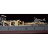 Ijn Cruiser Yahagi 1/350 Plastikbootmodell | Scientific-MHD