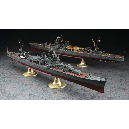Ijn Cruiser Yahagi 1/350 Plastikbootmodell | Scientific-MHD Ijn Cruiser Yahagi 1/350 Plastikbootmodell | Scientific-MHD