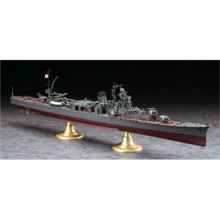 Ijn Cruiser Yahagi 1/350 Plastikbootmodell | Scientific-MHD Ijn Cruiser Yahagi 1/350 Plastikbootmodell | Scientific-MHD