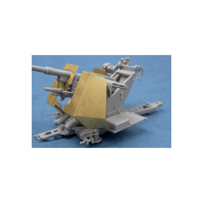 Kunststofftankmodell 2cm Flak 38 | Scientific-MHD Kunststofftankmodell 2cm Flak 38 | Scientific-MHD