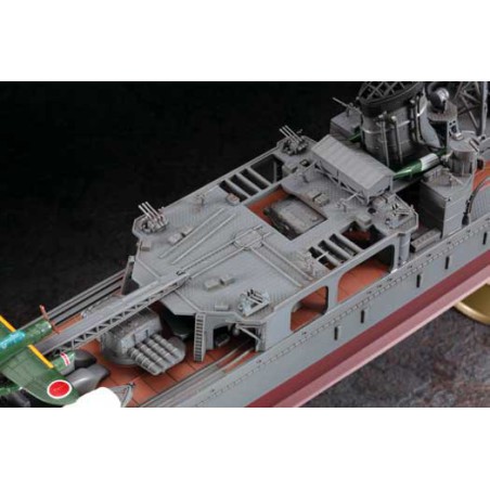 Ijn Cruiser Yahagi 1/350 Plastikbootmodell | Scientific-MHD Ijn Cruiser Yahagi 1/350 Plastikbootmodell | Scientific-MHD