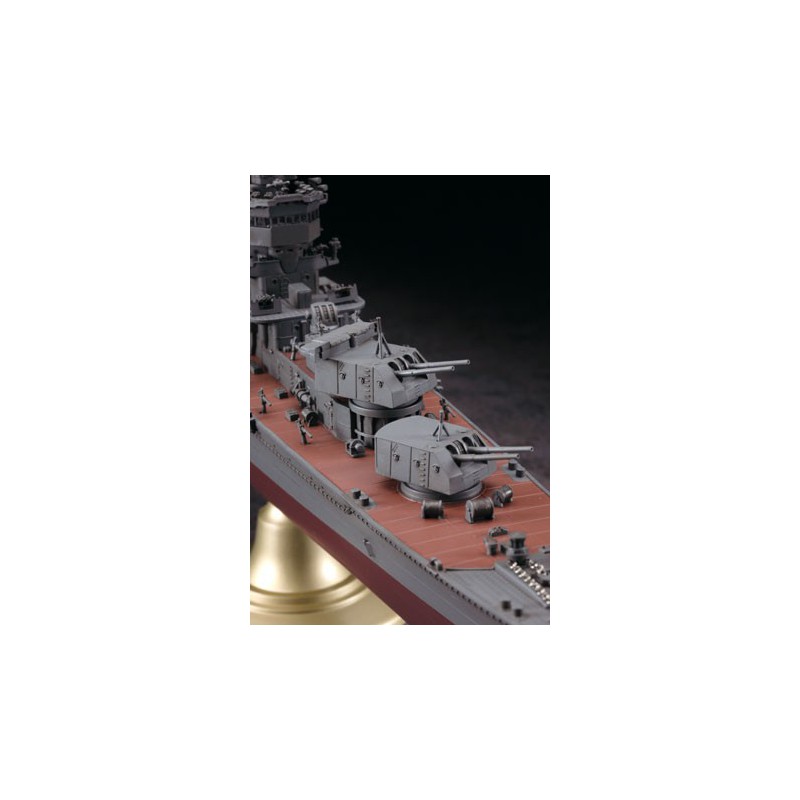 Ijn Cruiser Yahagi 1/350 Plastikbootmodell | Scientific-MHD