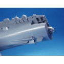 USS Gambier Bay 1/350 Plastikbootmodell | Scientific-MHD USS Gambier Bay 1/350 Plastikbootmodell | Scientific-MHD