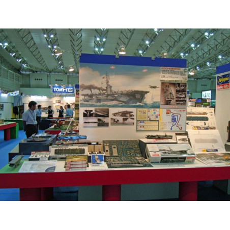 USS Gambier Bay 1/350 Plastikbootmodell | Scientific-MHD USS Gambier Bay 1/350 Plastikbootmodell | Scientific-MHD