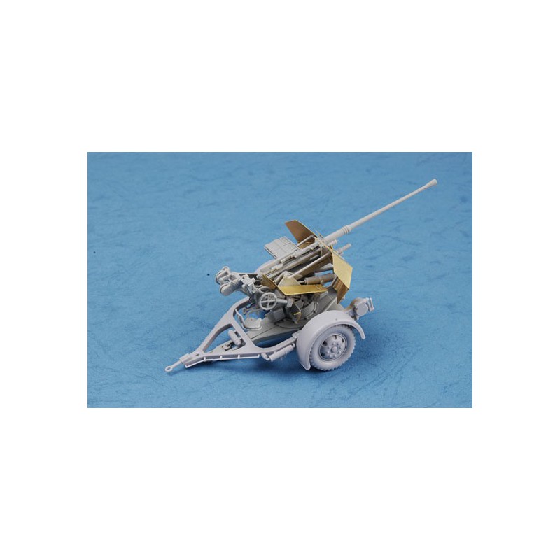 Kunststofftankmodell 2cm Flak 38 | Scientific-MHD Kunststofftankmodell 2cm Flak 38 | Scientific-MHD