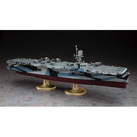 USS Gambier Bay 1/350 Plastikbootmodell | Scientific-MHD USS Gambier Bay 1/350 Plastikbootmodell | Scientific-MHD