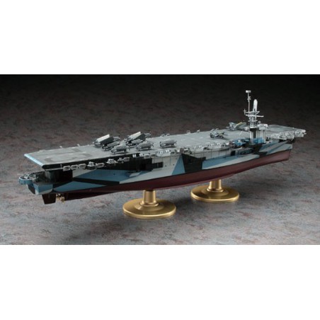 USS Gambier Bay 1/350 Plastikbootmodell | Scientific-MHD USS Gambier Bay 1/350 Plastikbootmodell | Scientific-MHD