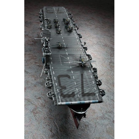 USS Gambier Bay 1/350 Plastikbootmodell | Scientific-MHD USS Gambier Bay 1/350 Plastikbootmodell | Scientific-MHD