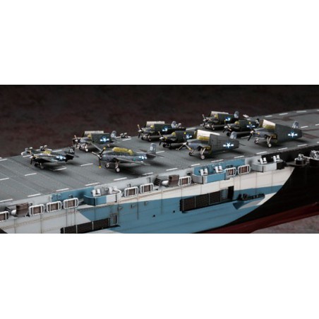 USS Gambier Bay 1/350 Plastikbootmodell | Scientific-MHD USS Gambier Bay 1/350 Plastikbootmodell | Scientific-MHD