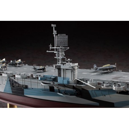 USS Gambier Bay 1/350 Plastikbootmodell | Scientific-MHD USS Gambier Bay 1/350 Plastikbootmodell | Scientific-MHD