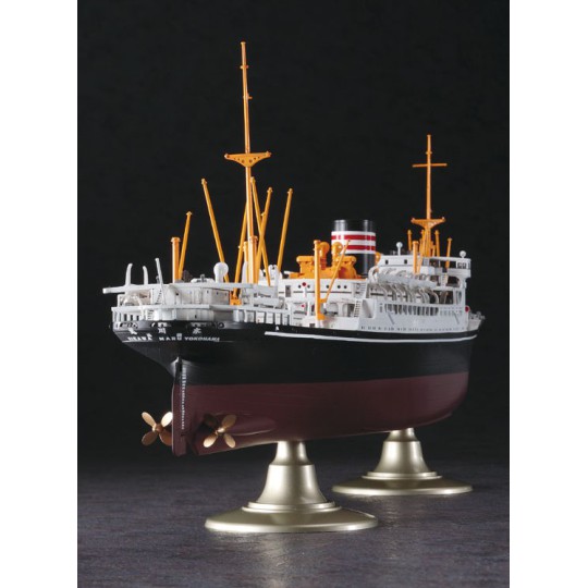 N.Y.K. Hikawamaru 1:350 Z28N.Y.K. Hikawamaru 1/350 | Scientific-MHD