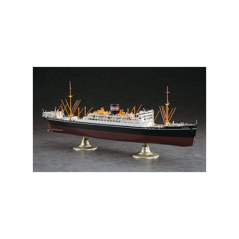 Z28N.Y.K. Hikawamaru 1/350 | Scientific-MHD