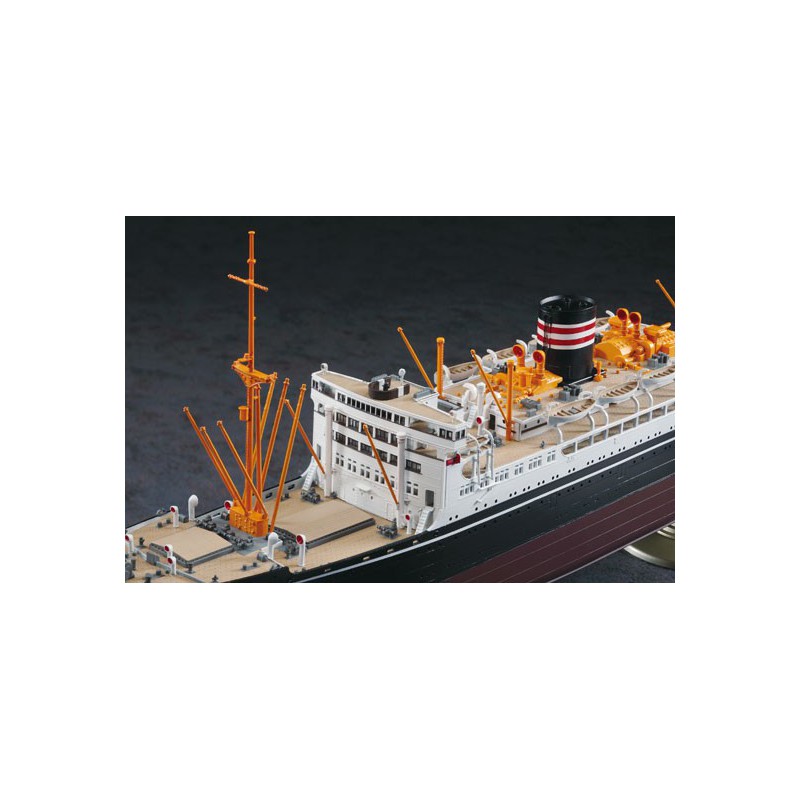 Z28N.Y.K. Hikawamaru 1/350 | Scientific-MHD