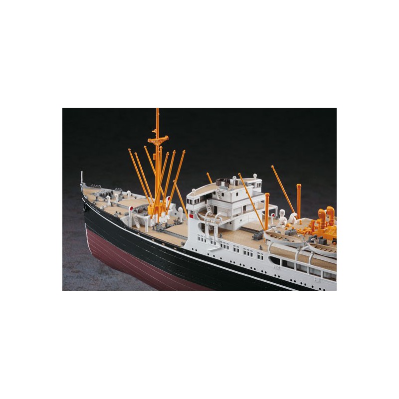 Z28N.Y.K. Hikawamaru 1/350 | Scientific-MHD