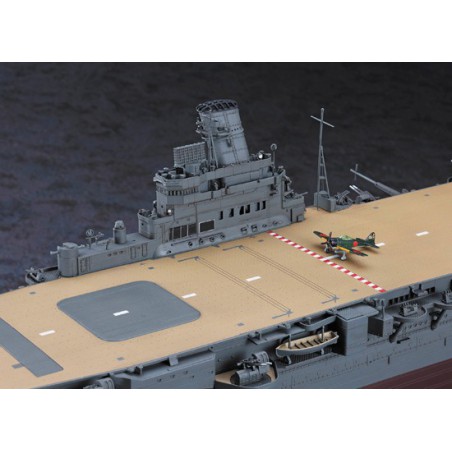 Plastikboot Modell IJN Junyo Flugzeug Carrie1/350 | Scientific-MHD Plastikboot Modell IJN Junyo Flugzeug Carrie1/350 | Scientific-MHD