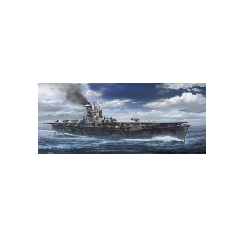 Plastikboot Modell IJN Junyo Flugzeug Carrie1/350 | Scientific-MHD