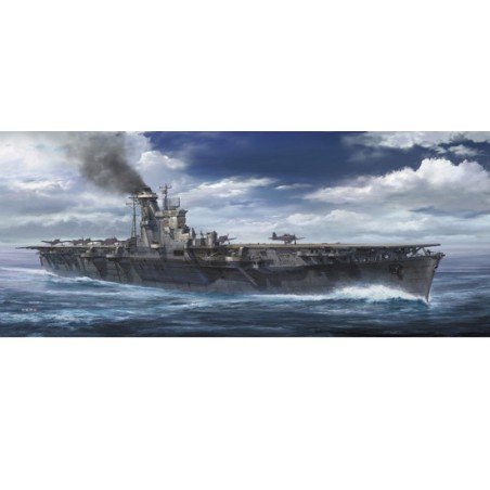Plastikboot Modell IJN Junyo Flugzeug Carrie1/350 | Scientific-MHD Plastikboot Modell IJN Junyo Flugzeug Carrie1/350 | Scientific-MHD