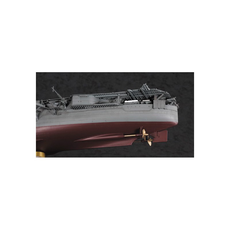 Plastikboot Modell IJN Junyo Flugzeug Carrie1/350 | Scientific-MHD