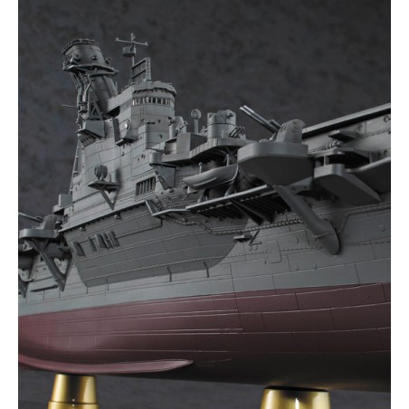 Plastikboot Modell IJN Junyo Flugzeug Carrie1/350 | Scientific-MHD Plastikboot Modell IJN Junyo Flugzeug Carrie1/350 | Scientific-MHD