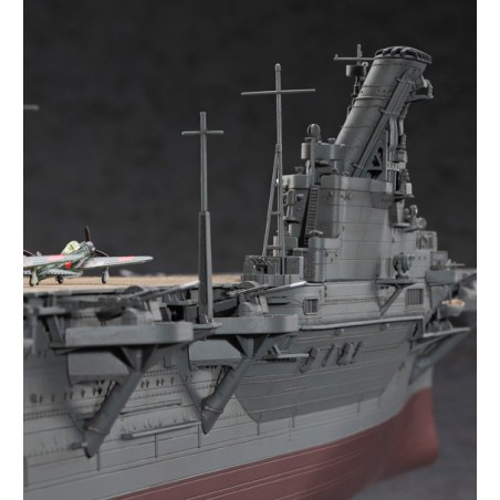 Plastikboot Modell IJN Junyo Flugzeug Carrie1/350 | Scientific-MHD Plastikboot Modell IJN Junyo Flugzeug Carrie1/350 | Scientific-MHD