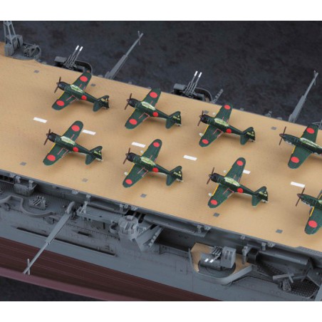 Plastikboot Modell IJN Junyo Flugzeug Carrie1/350 | Scientific-MHD Plastikboot Modell IJN Junyo Flugzeug Carrie1/350 | Scientific-MHD