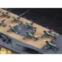 Plastikboot Modell IJN Junyo Flugzeug Carrie1/350 | Scientific-MHD Plastikboot Modell IJN Junyo Flugzeug Carrie1/350 | Scientific-MHD