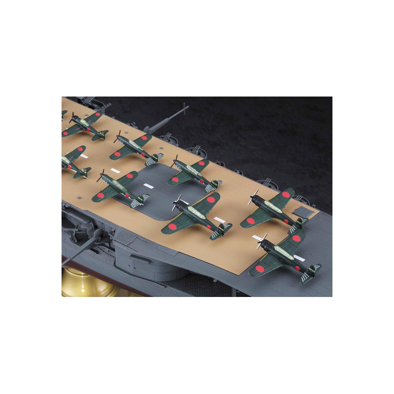 Plastikboot Modell IJN Junyo Flugzeug Carrie1/350 | Scientific-MHD